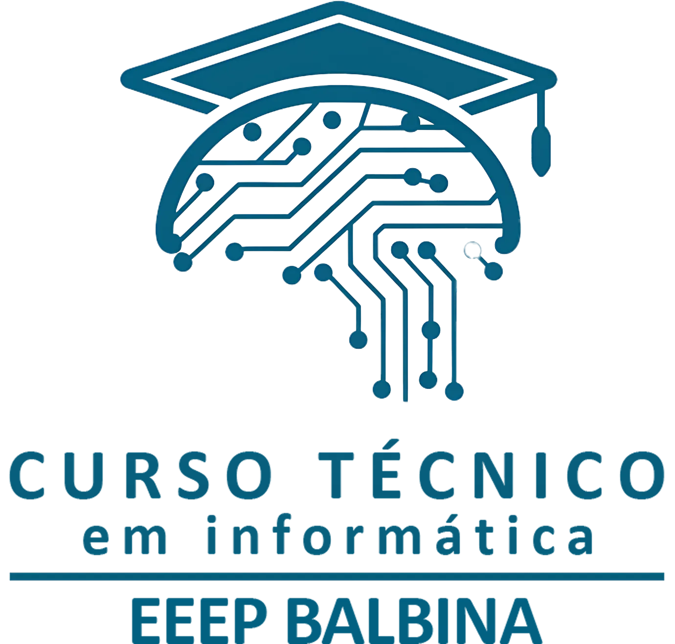 Logo do Curso Técnico em Informática
